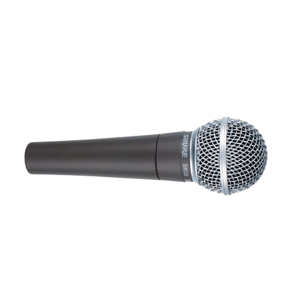 Microfono-Shure-SM58