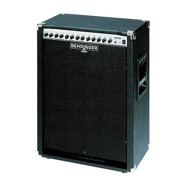 Amplificador-Behringer-KX-1200